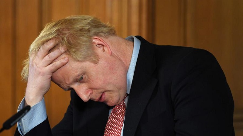 Boris Johnson renuncia com a primer ministre