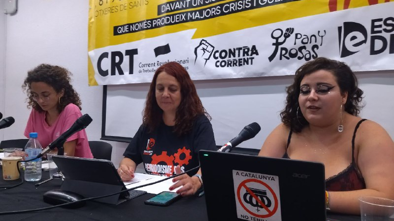 "La Xarxa La Izquierda Diario és una eina per a la construcció d'una esquerra revolucionària lligada a la lluita de classes"