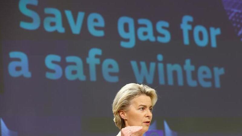 La crisi que ve: Brussel·les exigeix una reducció del 15% del consum de gas