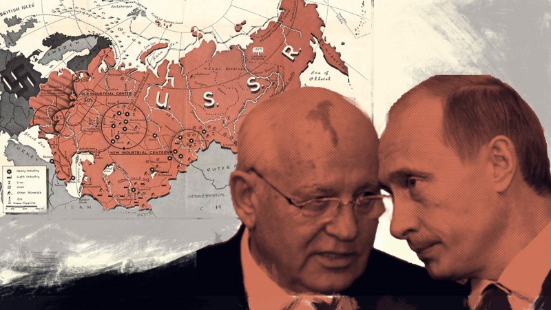 L'herència de Gorbatxov: de la restauració a la guerra a Ucraïna