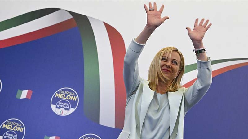 La ultra dreta guanya les eleccions italianes i governarà amb la dreta