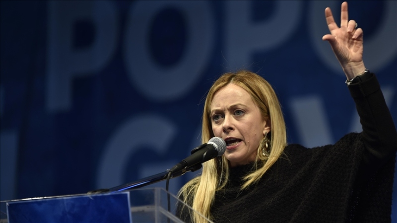 Qui és Giorgia Meloni, la dona que ha portat a l'extrema dreta a governar Itàlia?