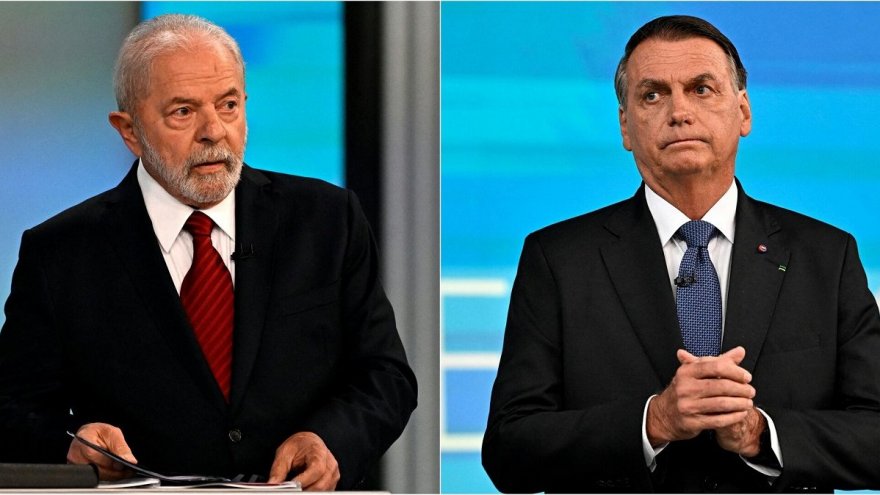 Lula nou president del Brasil, guanya amb mínim avantatge sobre Bolsonaro