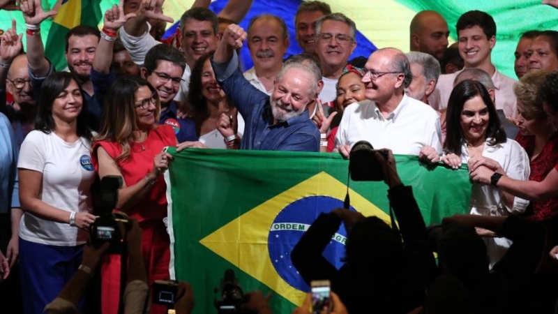 Un Lula més "al centre" per aconseguir el ressorgiment de la dreta tradicional