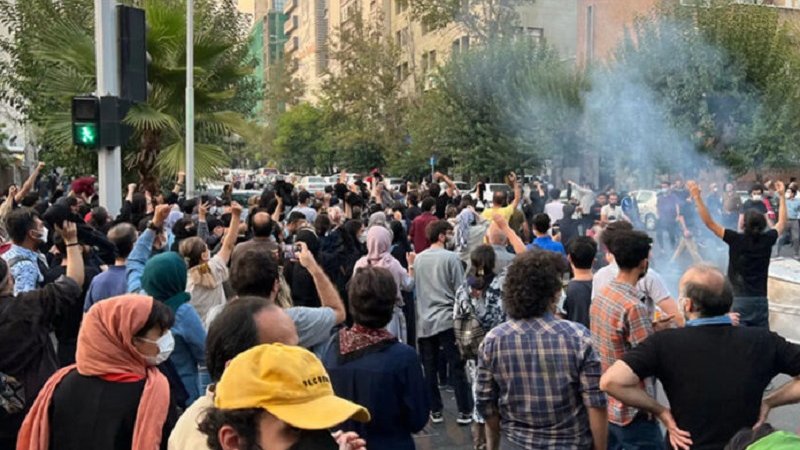 Convoquen a noves protestes a l'Iran després d'una possible condemna a mort d'un manifestant