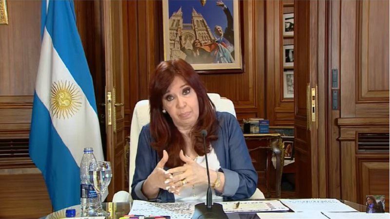 Condemna a Cristina Kirchner: una sentència proscriptiva que no busca combatre la corrupció sota el seu govern