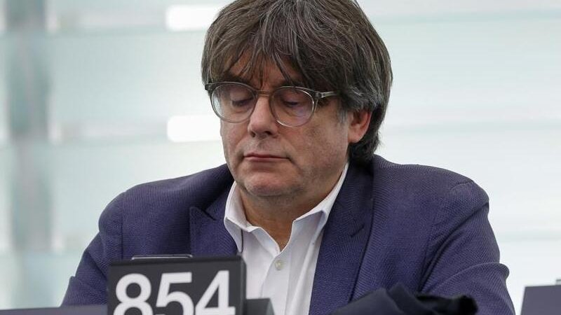 La Fiscalia de l'Estat sol·licita a Llarena un procés més dur contra Puigdemont