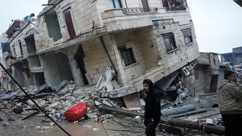 Ja són més de 40.000 els morts pel terratrèmol a Turquia i Síria
