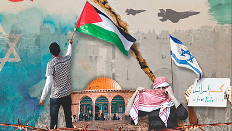 El règim d'apartheid a Israel i la resistència palestina