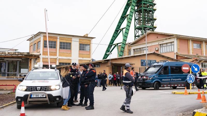 Crim patronal: tres estudiants en pràctiques moren a la mina de Súria