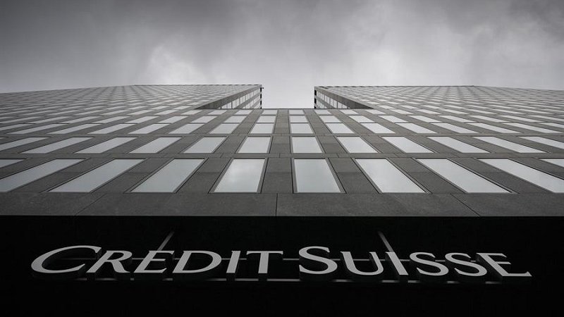L'Estat surt al rescat de Credit Suisse amb un préstec multimilionari