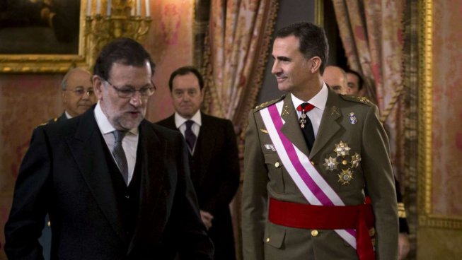 Rajoy, el Rei i la Judicatura contra el dret dels catalans a triar el seu president