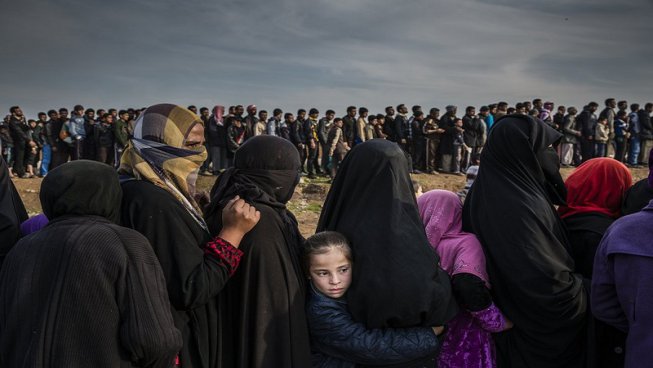 World Press Photo 2018: Crisi migratòria, terrorisme i Estat Islàmic