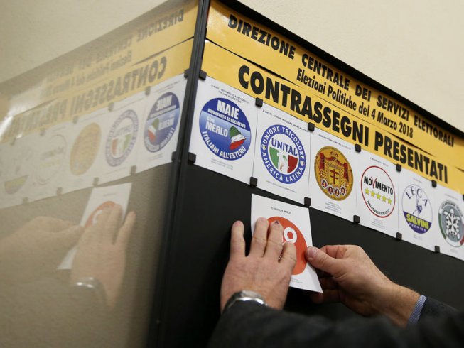 Itàlia: tot el que cal saber sobre les eleccions d'aquest diumenge