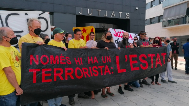 23S: quatre anys de l'operació Judes i la criminalització de la protesta a Catalunya