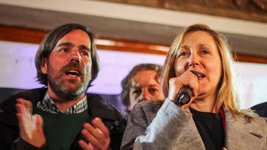 Argentina: Myriam Bregman i Nicolás Del Caño guanyen la interna del Frente de Izquierda i donaran la batalla a l'octubre