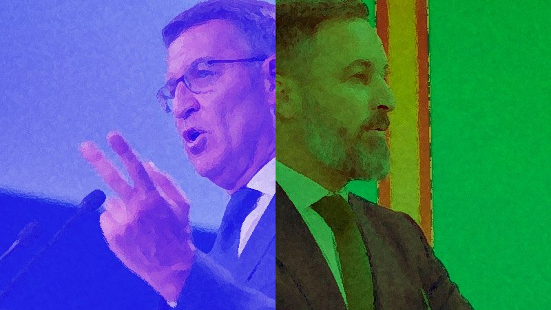 Feijoó anuncia que si governa derogarà les lleis trans i de memòria democràtica: PP i Vox units en una agenda antidrets
