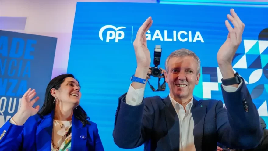 Eleccions Galícia | El PP manté la seva majoria absoluta, el BNG creix a costa del PSdG i el “vell” neoreformisme s'enfonsa