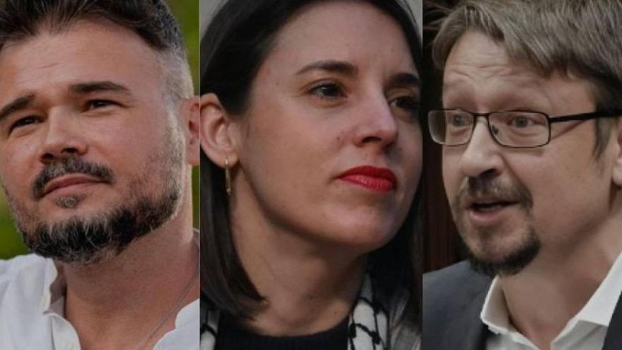 Quina unitat de l'esquerra cal? A propòsit dels actes de Rufián i Montero