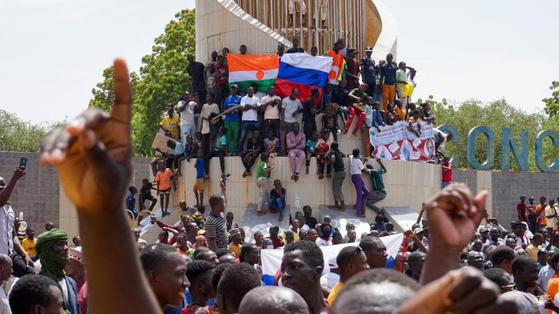Què està passant a Níger?