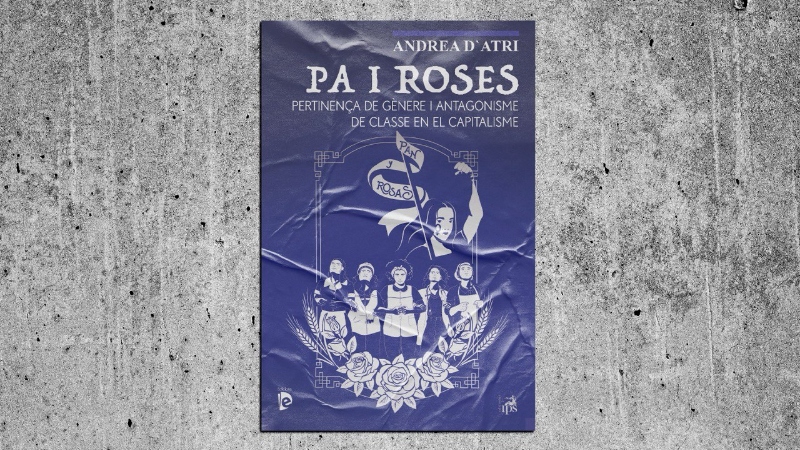 A deu anys del naixement de la nostra agrupació feminista: la primera edició del llibre Pa i Roses, en català