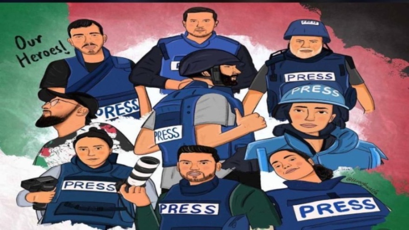 D'Instagram a la zona zero: influencers palestins es converteixen en reporters de guerra