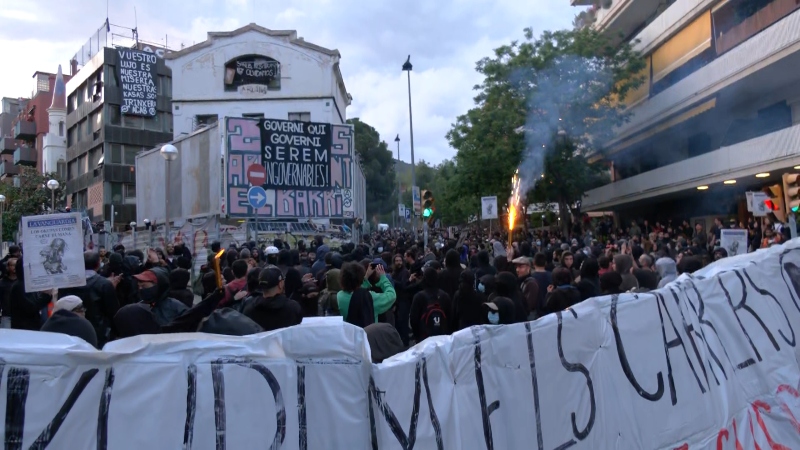 Eleccions a Barcelona: per una gran mobilització contra la campanya de la ultradreta i Desokupa