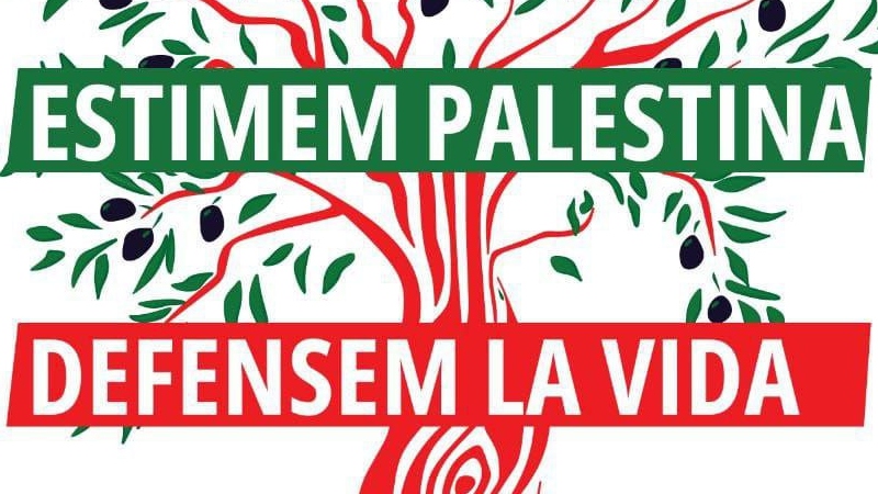 7F | Jornada de lluita en solidaritat amb el poble palestí
