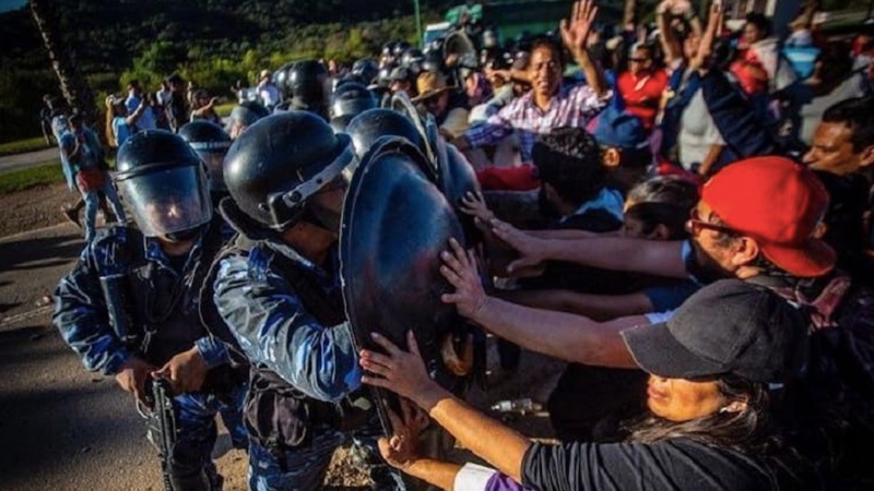 Argentina: la lluita de classes a Jujuy i el rol de l'esquerra