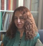 Cynthia Lub, professora de secundària