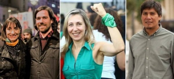 Històriques eleccions del FIT-Unidad d'Argentina: aconsegueix quatre diputats nacionals