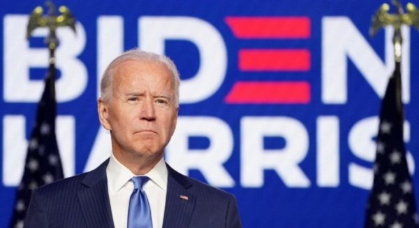 Eleccions als EUA: guanya Joe Biden