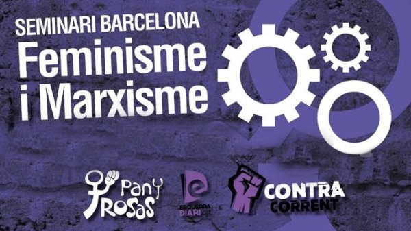 Tornen les xerrades de ‘feminisme i marxisme' a Barcelona