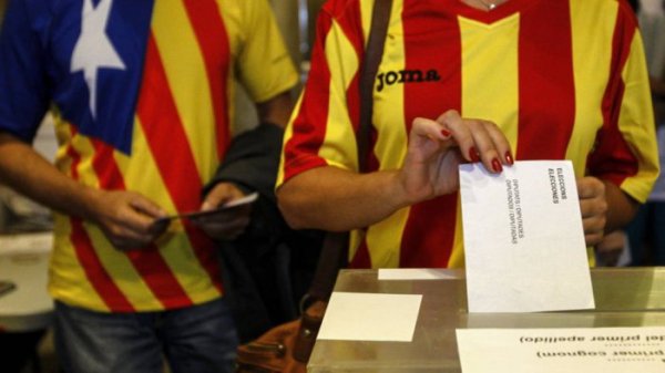 Les eleccions espanyoles també són en “català”