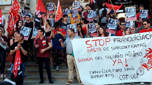 Asier Guerrero: “els buròcrates sindicals tenen pànic que la joventut precària protagonitzi una rebel·lió social”
