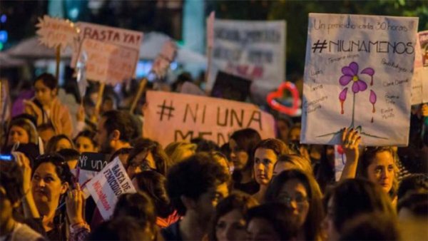 El femicidi de Laura Luelmo i les violències del capitalisme patriarcal