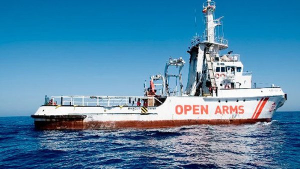 El Govern de Sánchez tanca la sortida al Open Arms