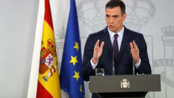 Pedro Sánchez anuncia eleccions generals per al 28 d'abril