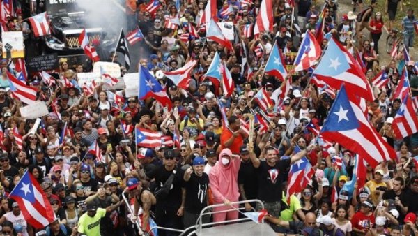  Puerto Rico: els carrers van fer fora el Govern, i ara?