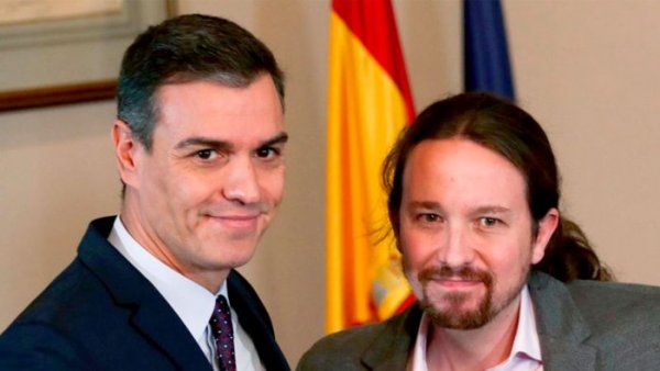 Què pot esperar la joventut d'un govern PSOE-Unidas Podemos?
