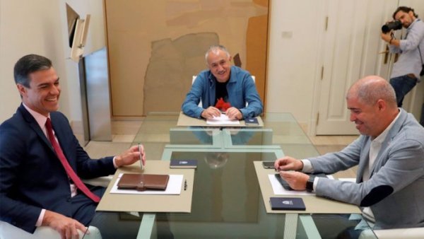 Allò essencial de les reformes laborals de Zapatero i Rajoy romandrà intacte amb el “Govern progressista”