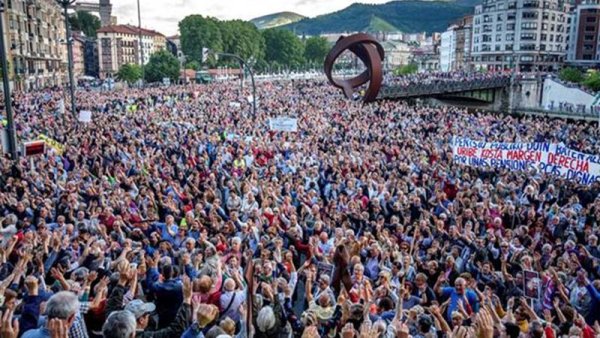 Per què des de la joventut donem suport a la vaga general d'Euskadi?