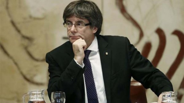El govern de Rajoy avança amb el 155 i Puigdemont proclamaria la independència
