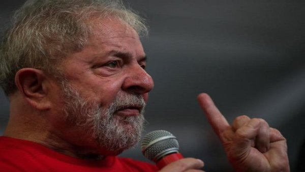 Per unanimitat el tribunal manté la condemna arbitrària contra Lula da Silva
