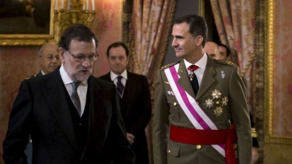 Rajoy, el Rei i la Judicatura contra el dret dels catalans a triar el seu president