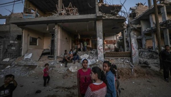 Almenys 200.000 persones a Gaza necessiten cures mèdiques després dels bombardejos d'Israel