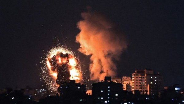  Més de 20 morts pel brutal bombardeig d'Israel en Franja de Gaza