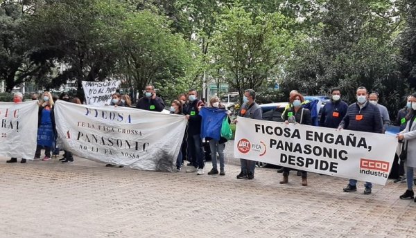 FICOSA acomiada 22 treballadors i la Generalitat li dona 50 milions