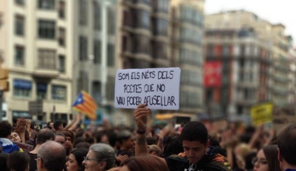 Prou repressió. En defensa dels drets democràtics de Catalunya